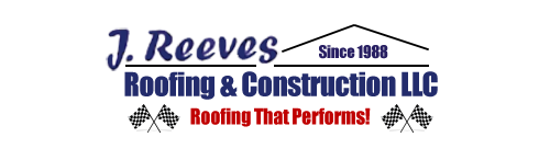 Jay Reeves Roofing & Construction Logo