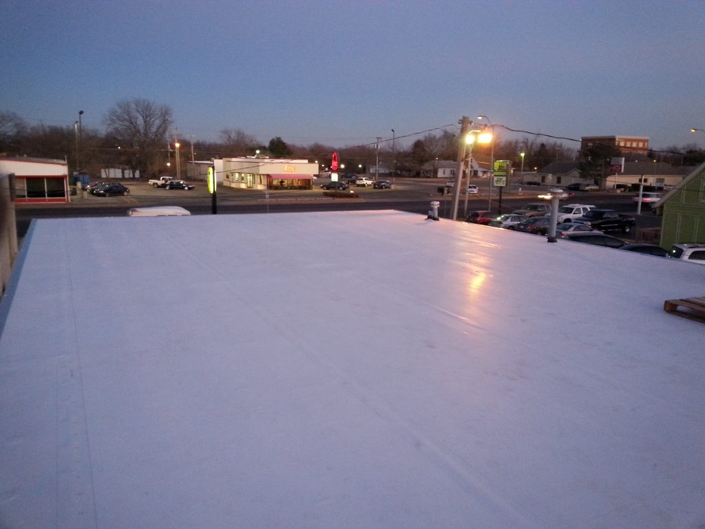Commercial RoofingFlat Roof Expert Jay Reeves Roofing 4059499999