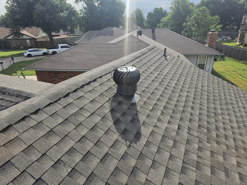 residential roofing contractor okc